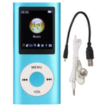 Kompakter MP3-Player mit 1,8 Zoll LCD-Bildschirm und Videofunktion
