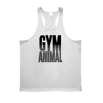 Men's Cotton Y-Back Gym Tank Top