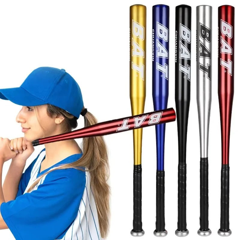 Lightweight 50cm aluminum alloy baseball bat