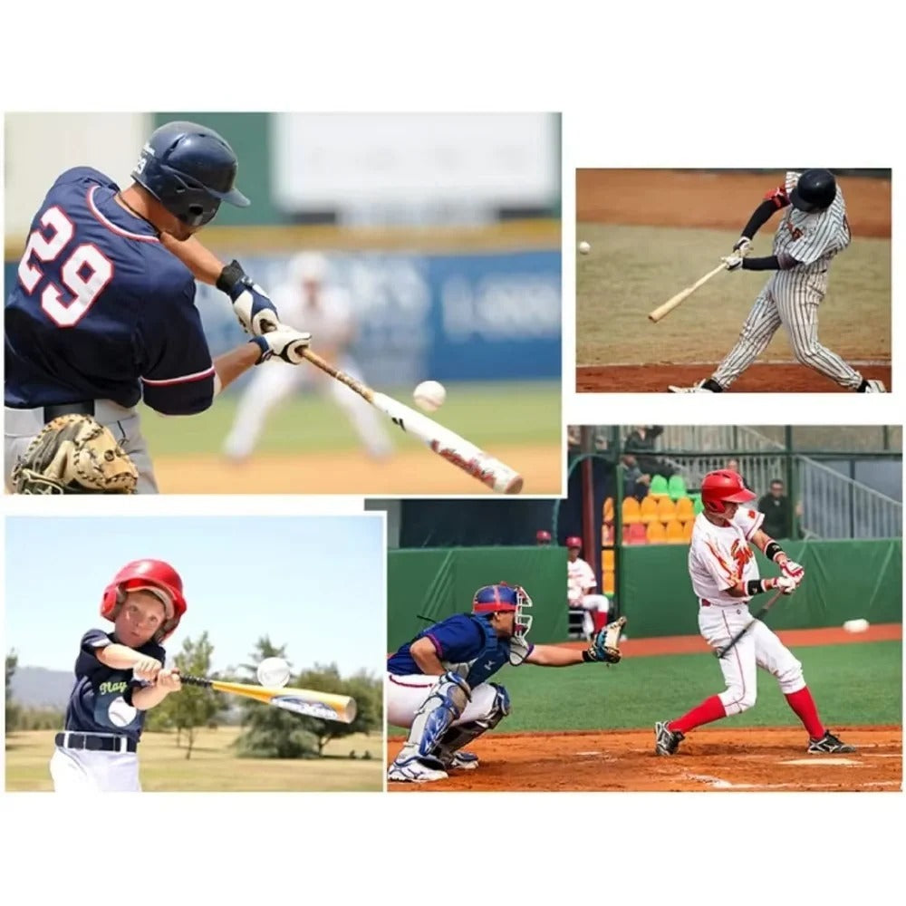 Lightweight 50cm aluminum alloy baseball bat