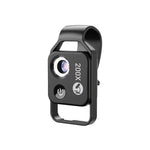 Tragbare 200X Smartphone Mikroskop Linse mit Universalklemme
