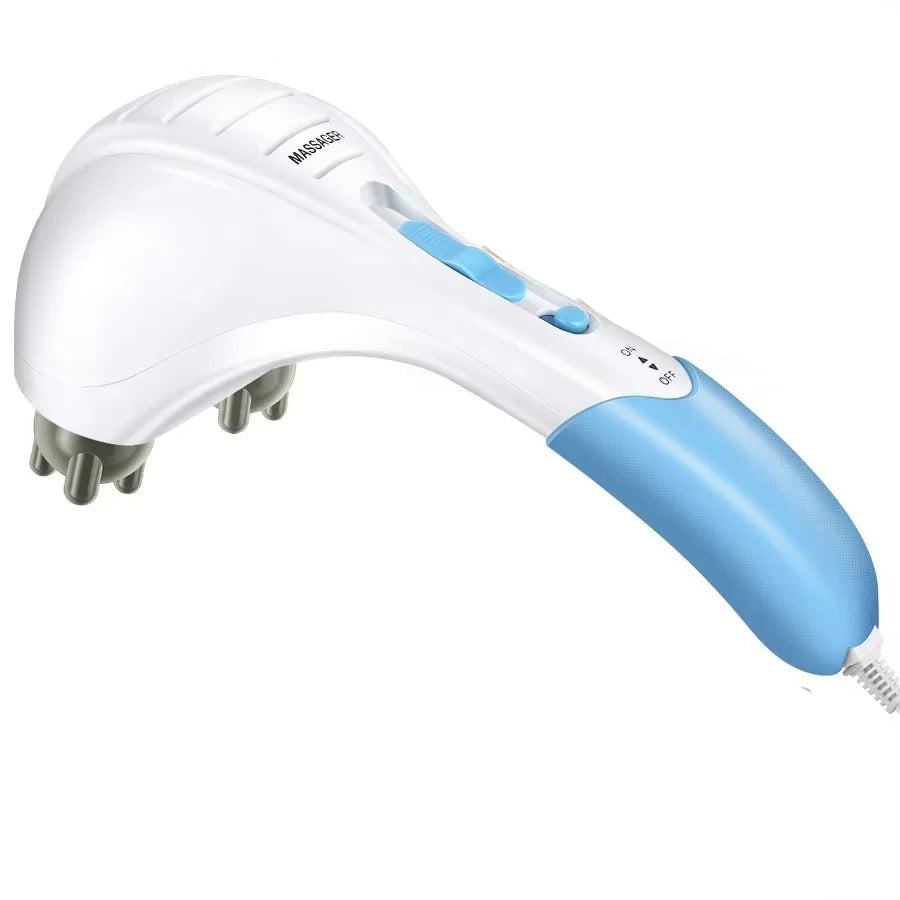 Handy Vibration Massager with Adjustable Intensity