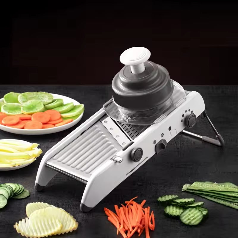 Vielseitiger Gemüseschneider für müheloses Kochen