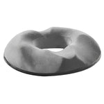 Ergonomic Seat Cushion with Comfort Opening and Washable Cover