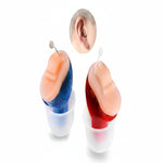Rechargeable In-Ear Hearing Aids for Enhanced Listening Pleasure