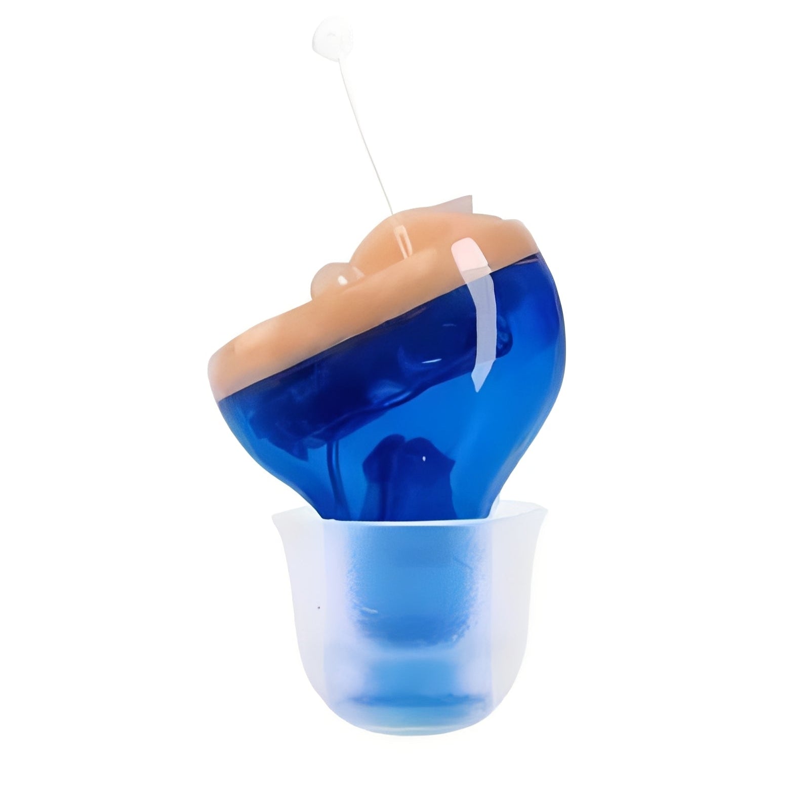 Rechargeable In-Ear Hearing Aids for Enhanced Listening Pleasure