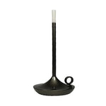 Kabellose, wiederaufladbare Tischlampe im Kerzen-Design