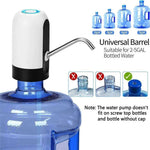 Automatische Wasserpumpe mit Ein-Knopf-Bedienung