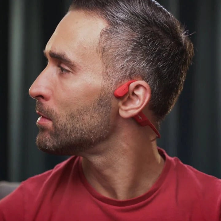 Bluetooth-Kopfhörer mit offener Ohr-Knochenleitungstechnologie