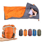 Hiking Sleeping Bag for Outdoor Adventures