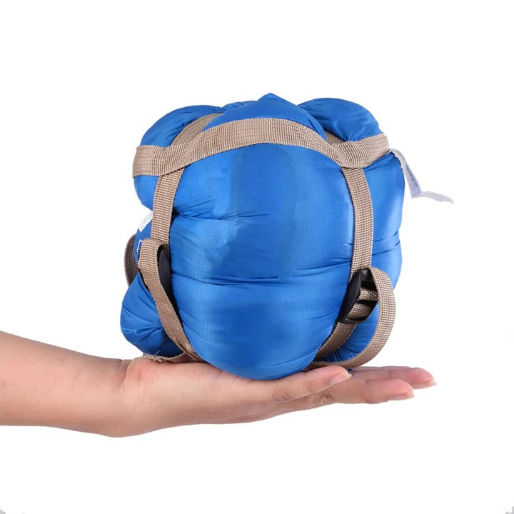 Hiking Sleeping Bag for Outdoor Adventures