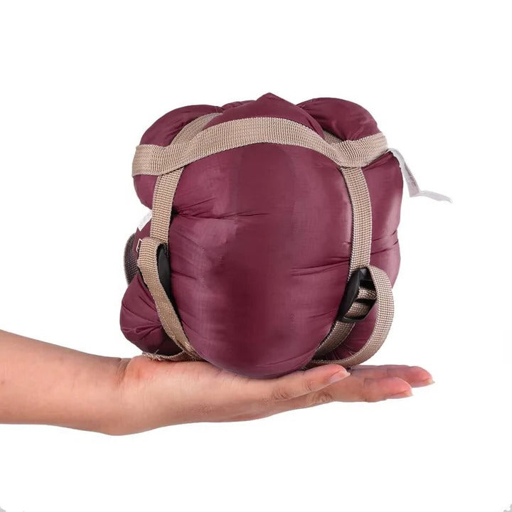 Hiking Sleeping Bag for Outdoor Adventures