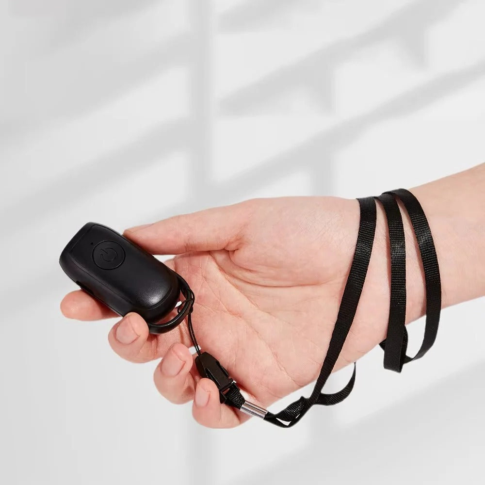 Handgerät zur Verhaltensmodifikation mit LED-Beleuchtung