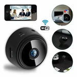 Drahtlose Innenkamera mit 1080p HD Videoaufnahme