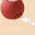 Automatic Cat Toy with Moving Tail