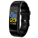 Modern fitness watch with activity tracking for everyday use