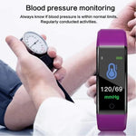 Modern fitness watch with activity tracking for everyday use