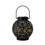 Atmospheric Solar Light for the Garden