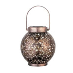 Atmospheric Solar Light for the Garden