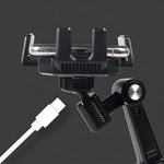 Adjustable Car Phone Mount for Dashboard and Windshield