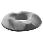 Bequemer Sitzkissen mit Memory-Schaum im Donut-Design