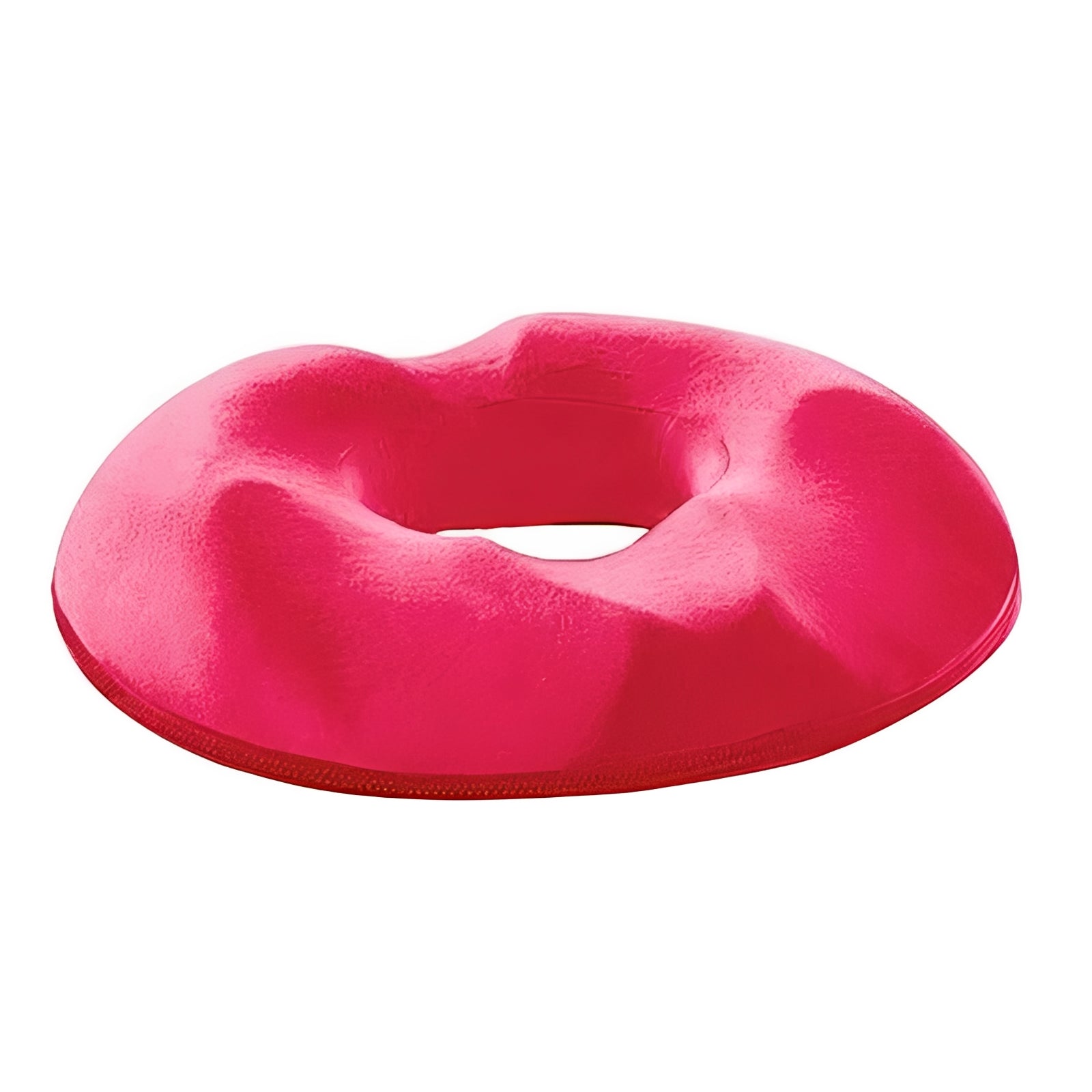 Tragbares Sitzkissen mit Memory-Schaum in Donutform
