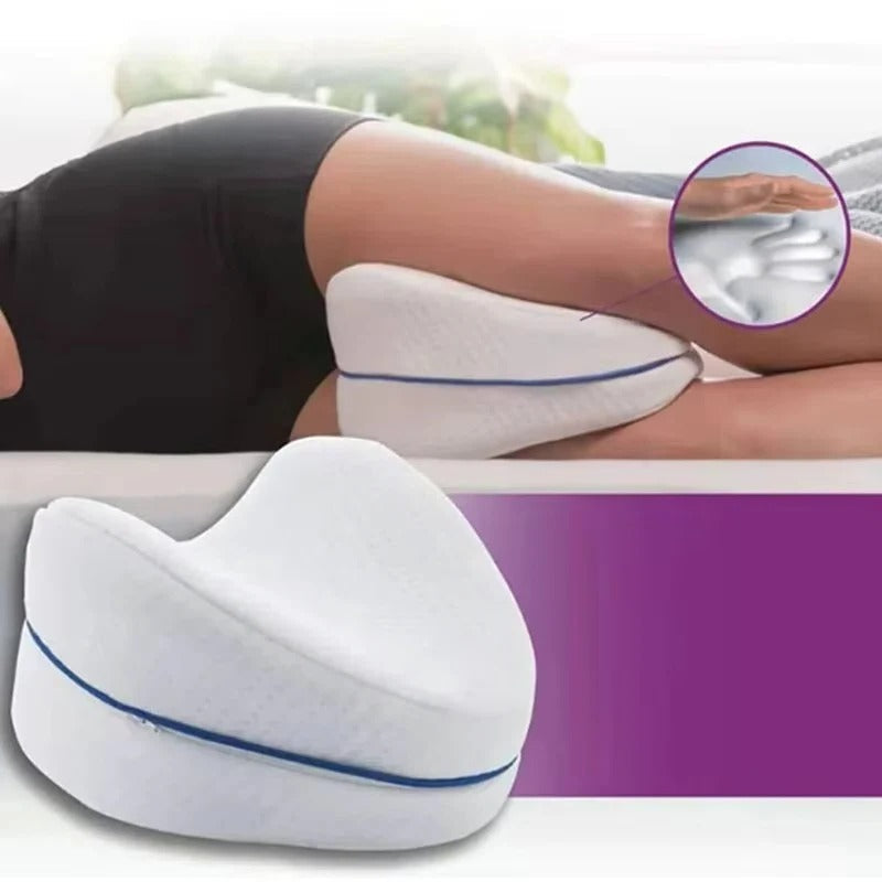 Set of Leg Contour Pillow Cases, 2-Pack with Zipper