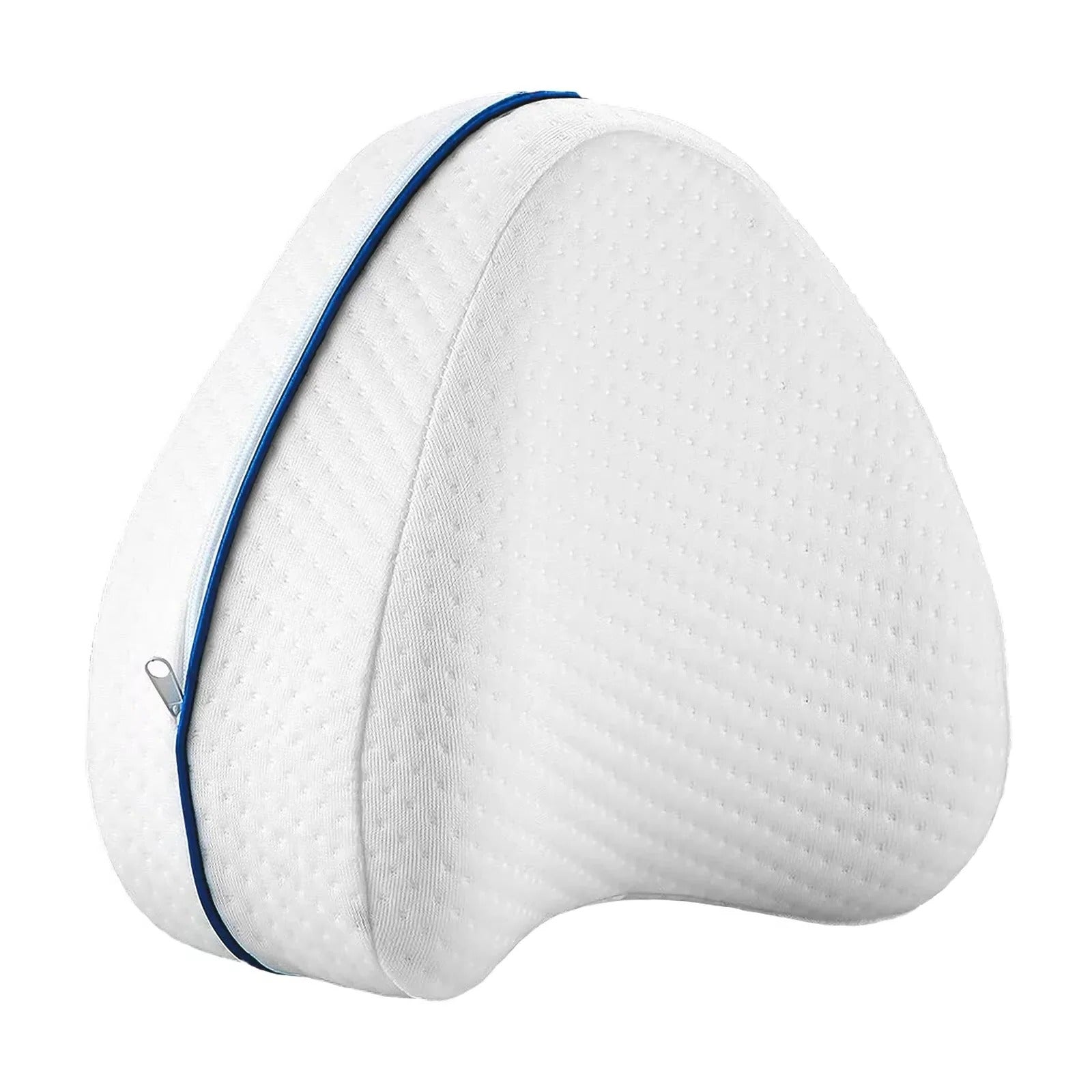Set of Leg Contour Pillow Cases, 2-Pack with Zipper