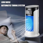 Kompakter Verdunstungsventilator mit 300 ml Wassertank