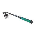 8-Tine Garden Hoe for Efficient Soil Cultivation