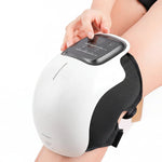 Comfortable Knee Massager with Heat and Vibration