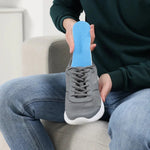 Orthopaedic insoles with arch and heel support