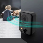 Intelligentes Geräuschreduzierungsgerät für Hunde mit einstellbarer Frequenz