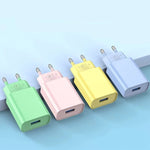 10W USB Wall Charger with 5V 2A Power Adapter