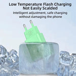 10W USB Wall Charger with 5V 2A Power Adapter