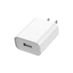 10W USB Wall Charger with 5V 2A Power Adapter