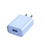 10W USB Wall Charger with 5V 2A Power Adapter