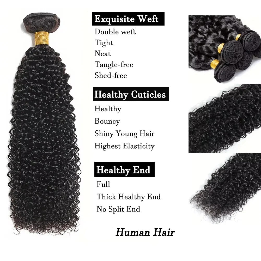 Voluminous Hair Extensions for Every Occasion