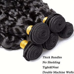 Voluminous Hair Extensions for Every Occasion
