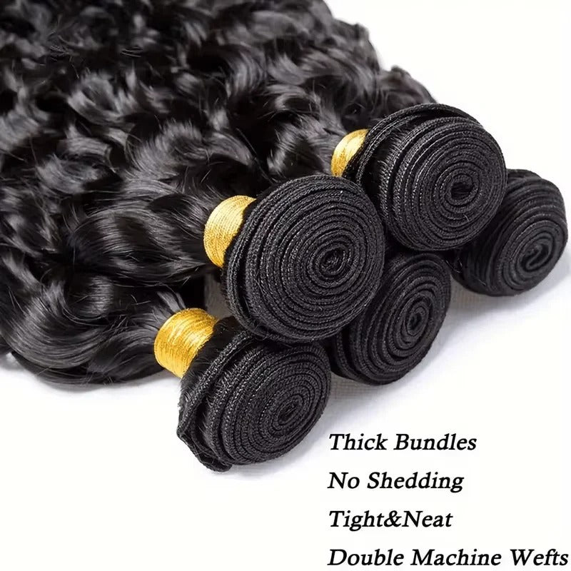 Voluminous Hair Extensions for Every Occasion