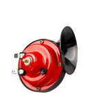 Kraftvoller Horn für Elektrofahrzeuge mit integriertem Kompressor