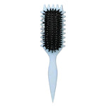 Styling brush for defined curls and waves