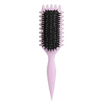 Hairstyling-Bürste für Lockenformung und Föhnanwendung