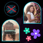 Hairstyling-Bürste für Lockenformung und Föhnanwendung