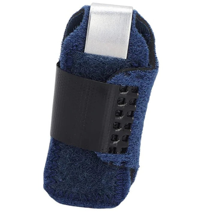 Finger separator with breathable design