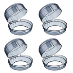 Safety Covers for Stove Knobs, 4-piece Set