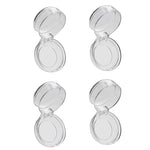 Safety Covers for Stove Knobs, 4-piece Set