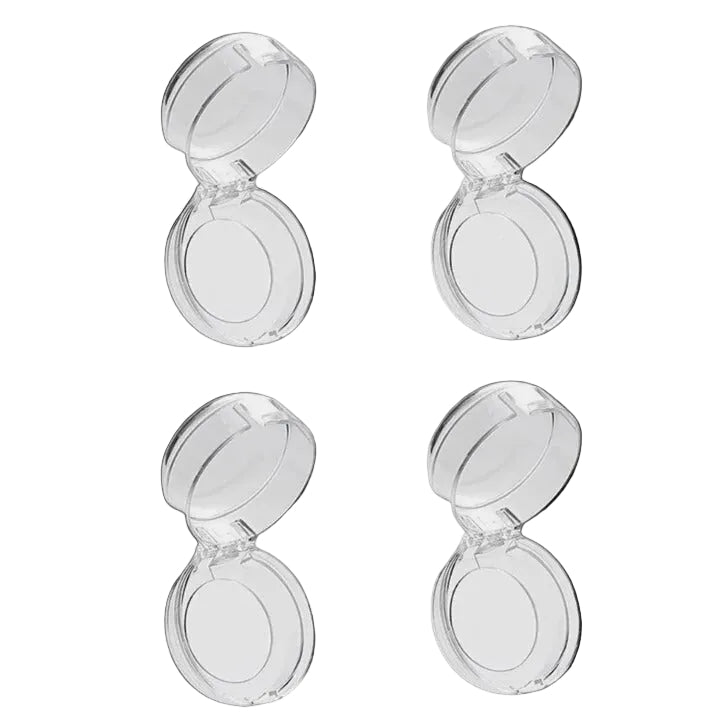 Safety Covers for Stove Knobs, 4-piece Set