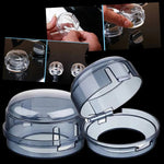 Safety Covers for Stove Knobs, 4-piece Set