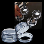 Safety Covers for Stove Knobs, 4-piece Set